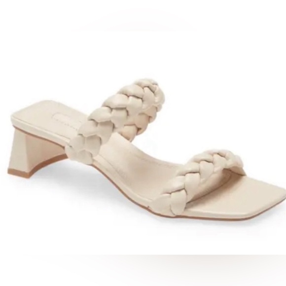 Topshop Shoes - Topshop Dream Braid Slide Sandals